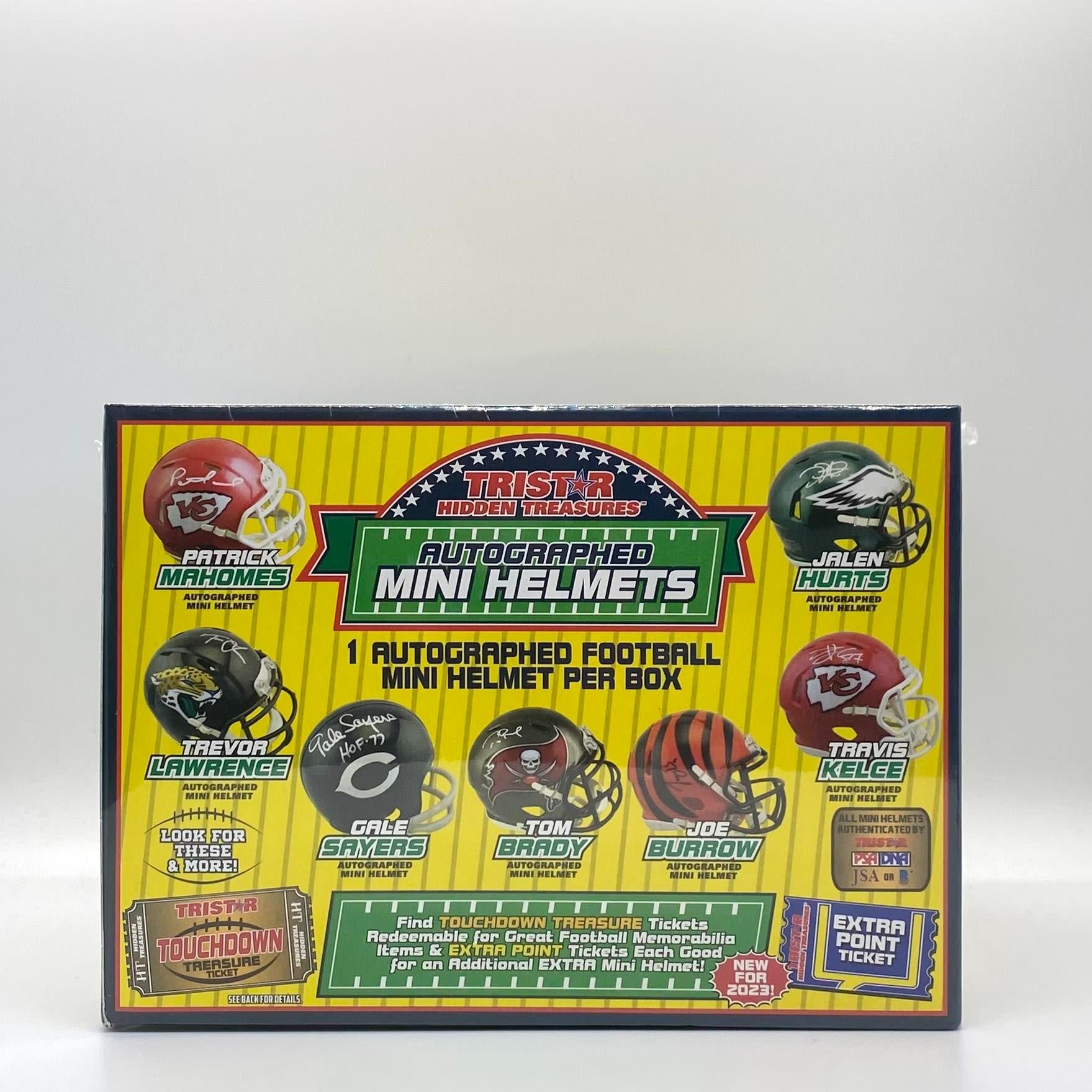 Tristar Mini Helmets 2023